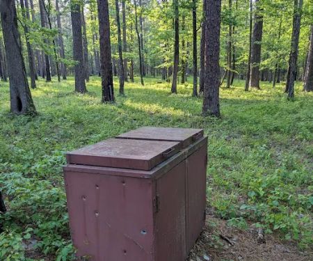 TurkeyTrot Campground