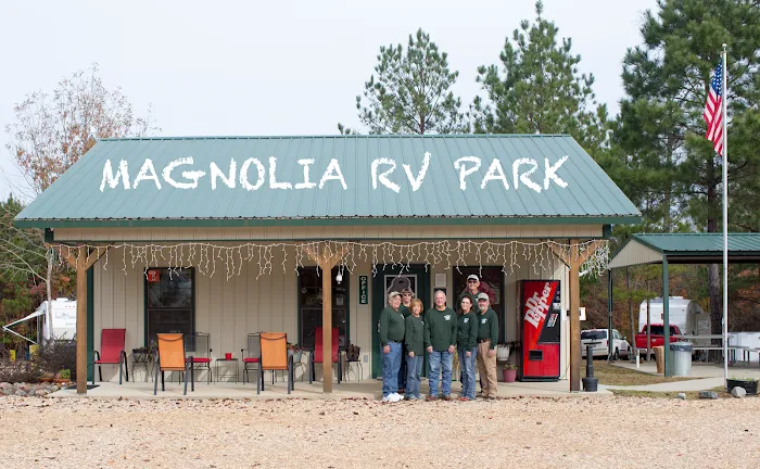Magnolia RV Park 10