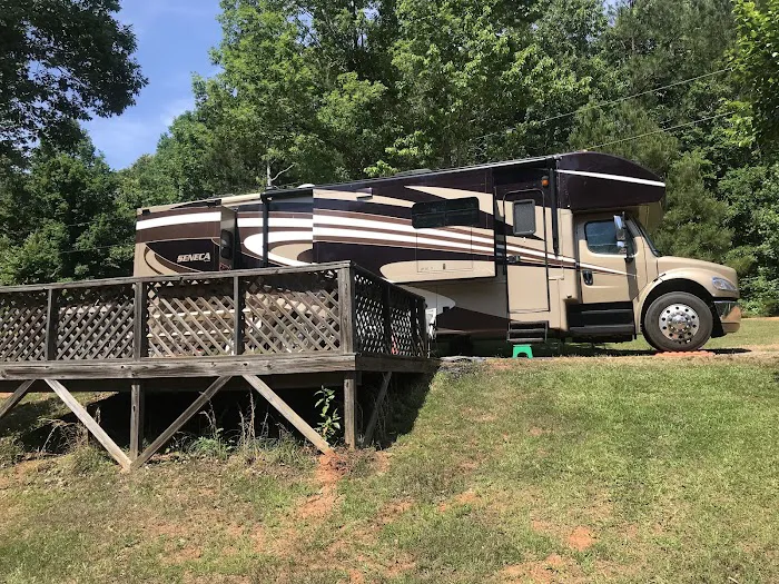 Antique Village RV Park 1