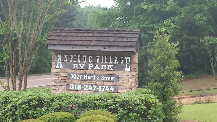 Antique Village RV Park 2