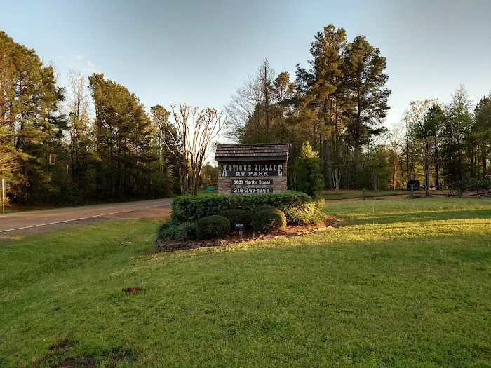 Antique Village RV Park 8