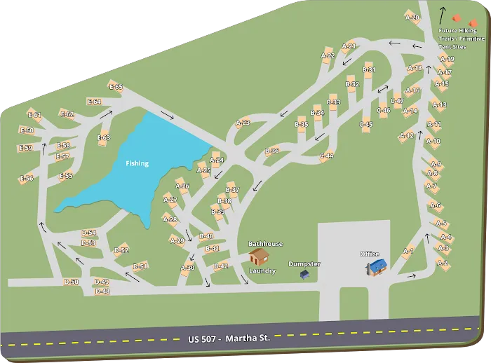 Village Oaks RV Park 2