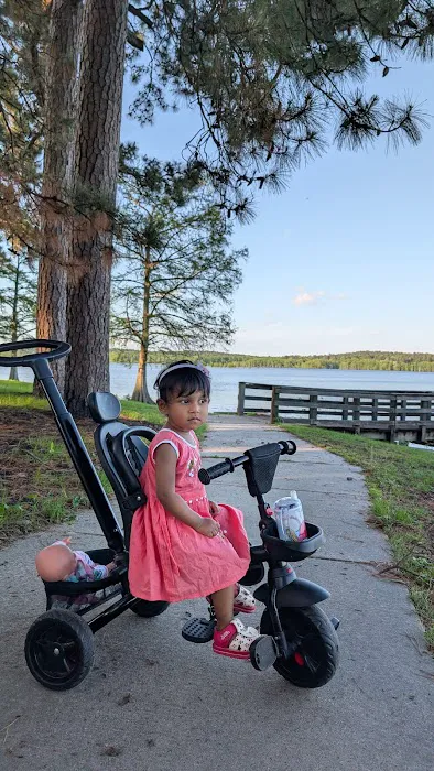 Corney Lake Campground 3