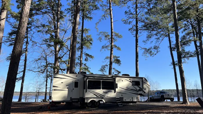 Corney Lake Campground 2