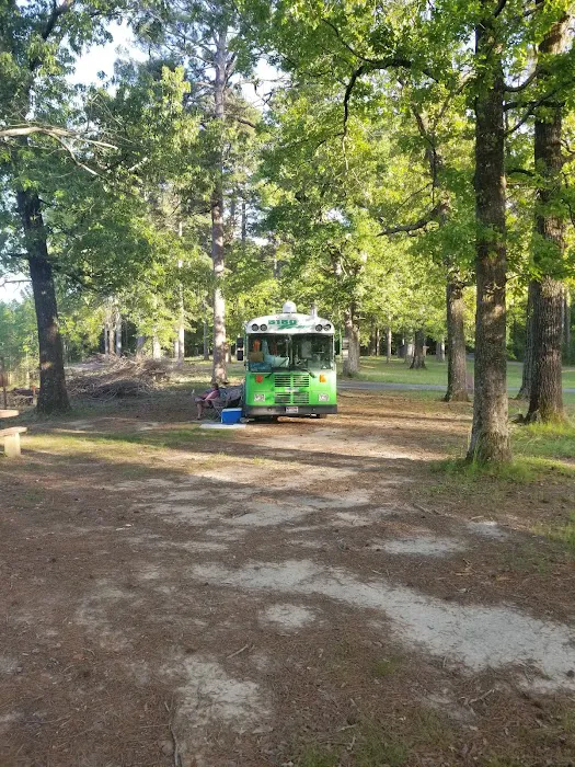 Corney Lake Campground 6