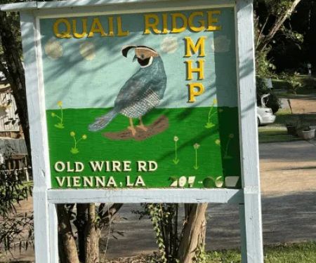 Quail Ridge RV & Mobile Home Park