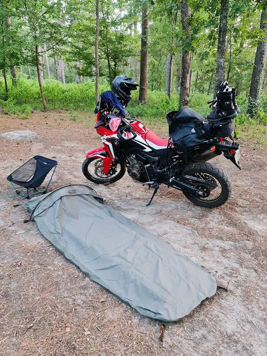 Neches Bluff Campground 6