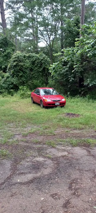 Neches Bluff Campground 3