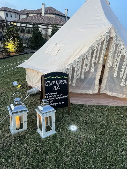 Opulent Glamping Experience 1