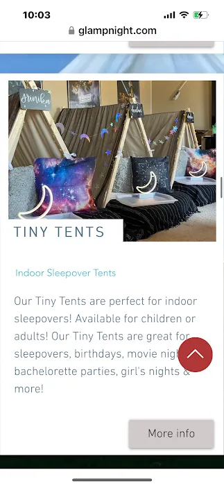 Opulent Glamping Experience 6