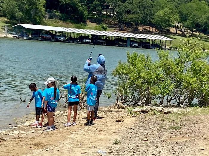 Camp David at Lake Grapevine - HIKIDS Nonprofit Campground 10