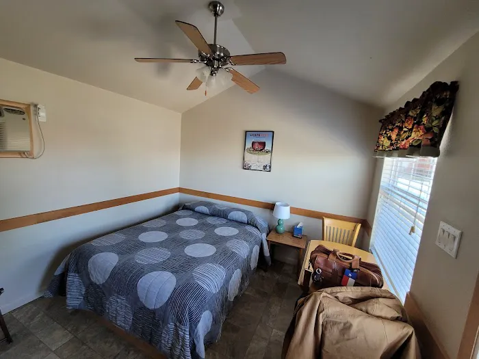 The Vineyards Campground & Cabins 1