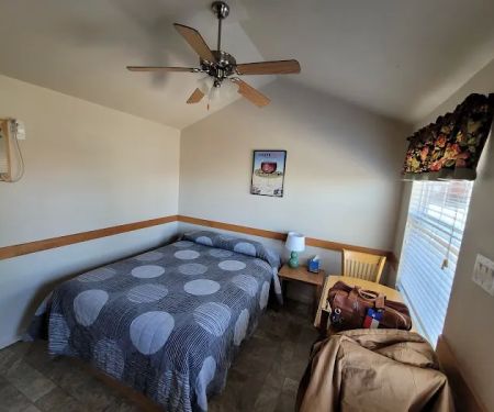 The Vineyards Campground & Cabins