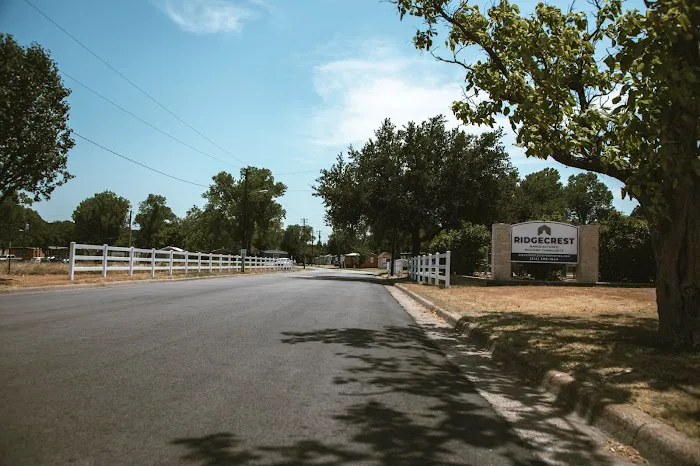 Ridgecrest 8