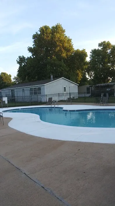 Pecan Lake Mobile Home Park 10