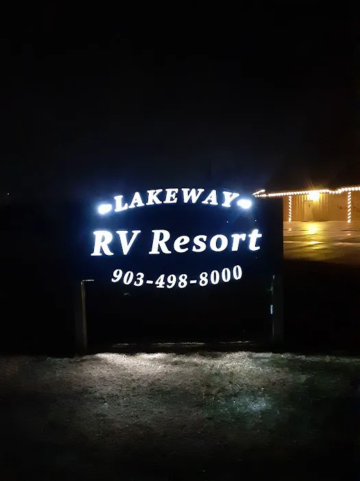 Lakeway RV Resort 1