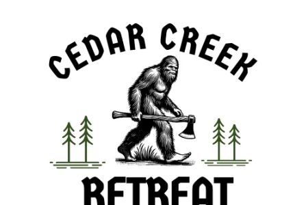 Bigfoot's Cedar Creek Retreat