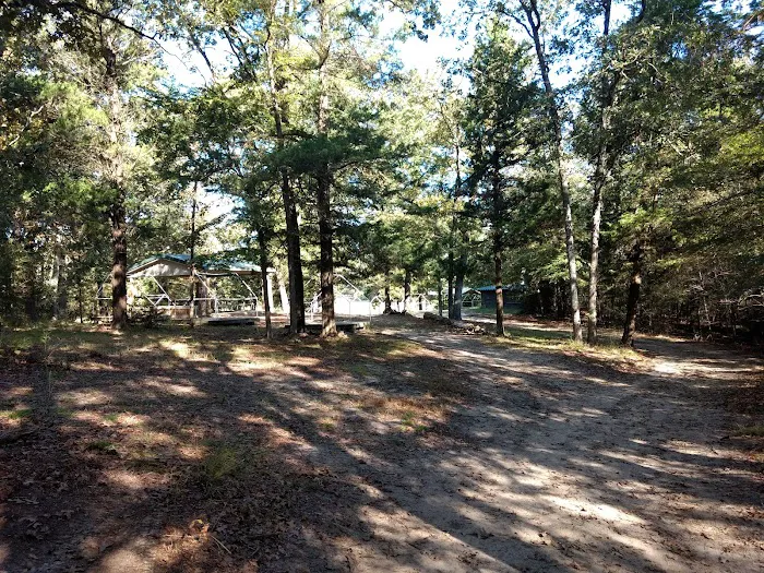 Gum Ridge Camp Site 4