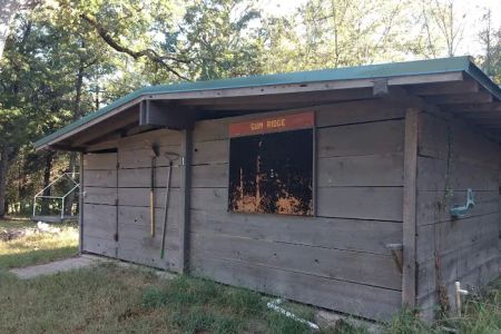 Gum Ridge Camp Site