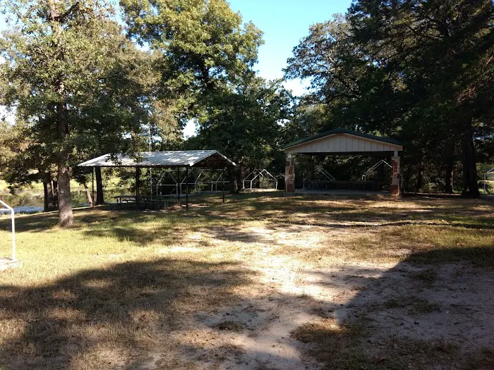 Gum Ridge Camp Site 2