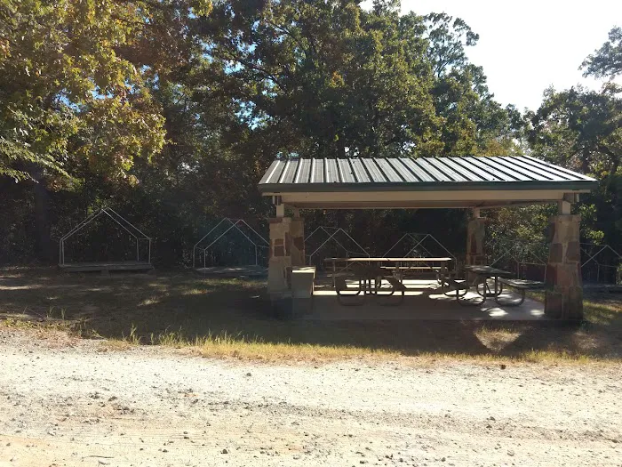 Dogwood Ridge Camp Site 4