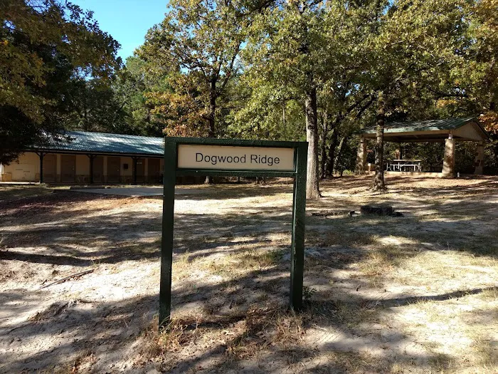 Dogwood Ridge Camp Site 1