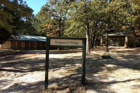 Dogwood Ridge Camp Site