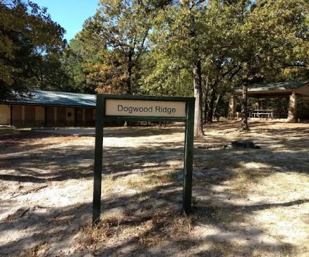 Dogwood Ridge Camp Site