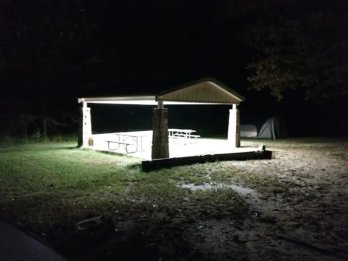 Pine Cove Camp Site 3