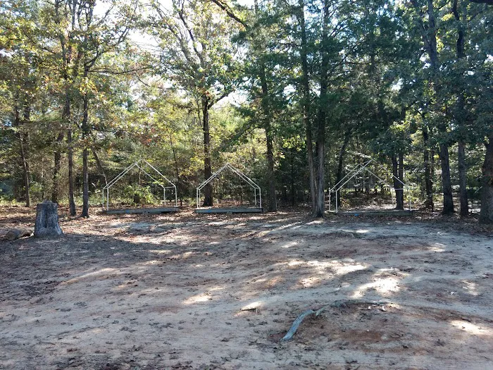 Pine Cove Camp Site 10