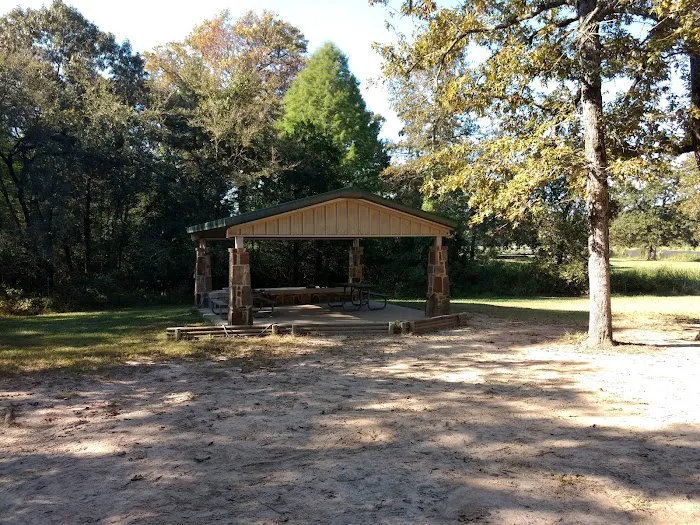 Pine Cove Camp Site 4