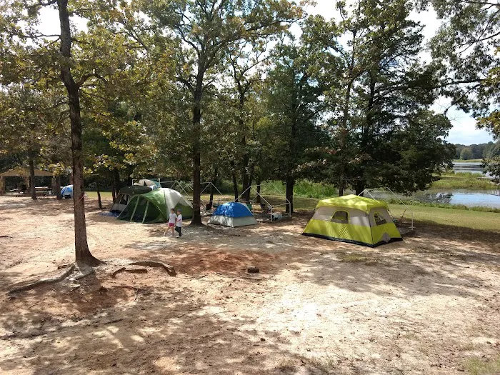 Pine Cove Camp Site 6