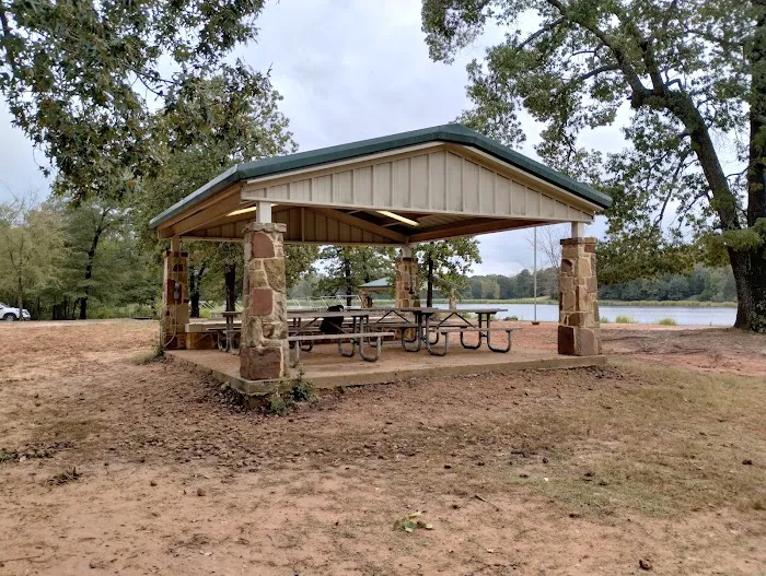 Cypress Knee Camp Site 4