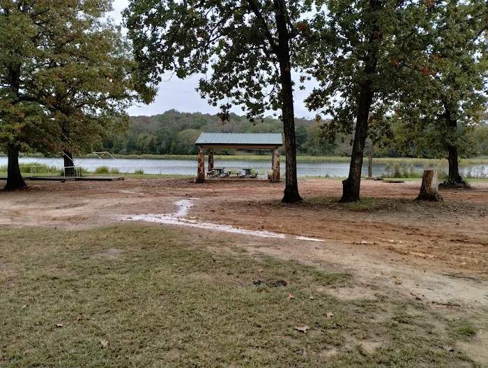 Cypress Knee Camp Site 7