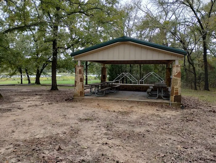Elm Flats Camp Site 3