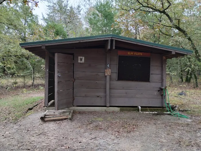Elm Flats Camp Site 1