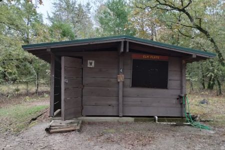 Elm Flats Camp Site