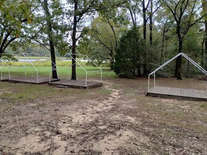 Elm Flats Camp Site 2