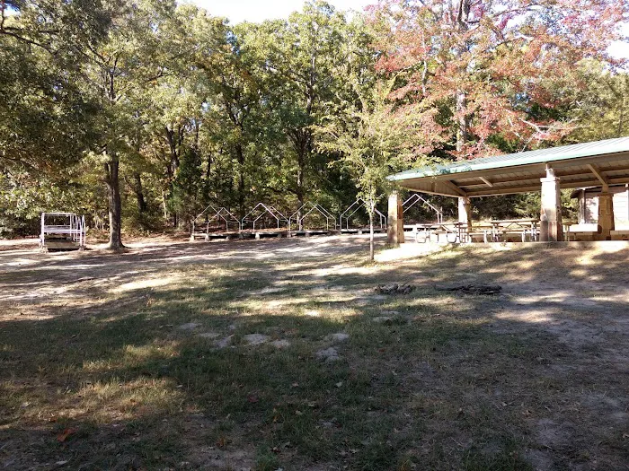 Red Oak Camp Site 9