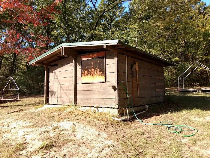 Red Oak Camp Site 4