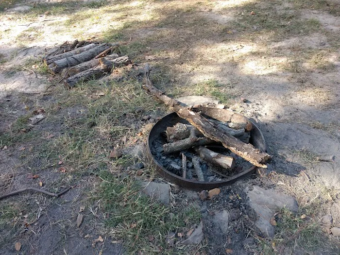 Red Oak Camp Site 7