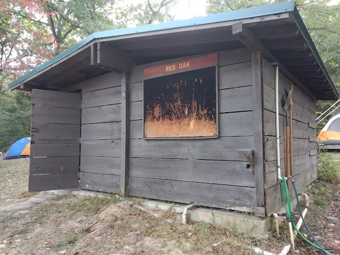 Red Oak Camp Site 5