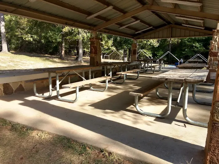 Red Oak Camp Site 1