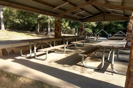 Red Oak Camp Site