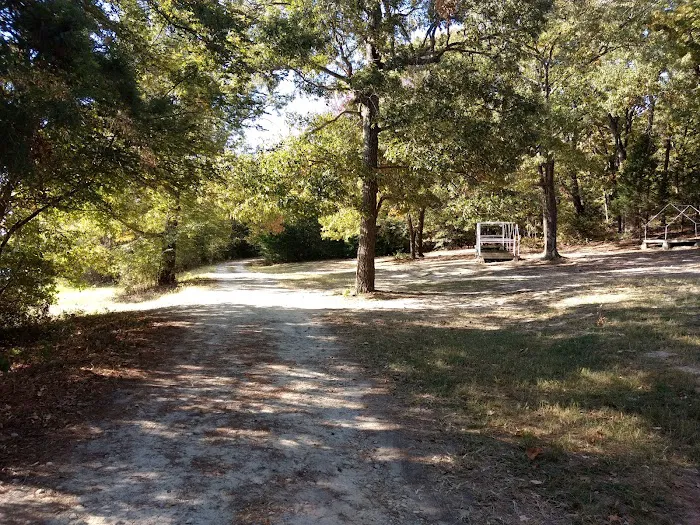 Red Oak Camp Site 8