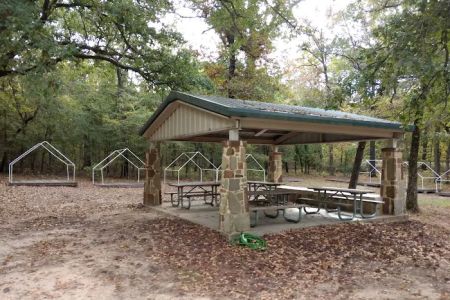 Post Oak Point Camp Site