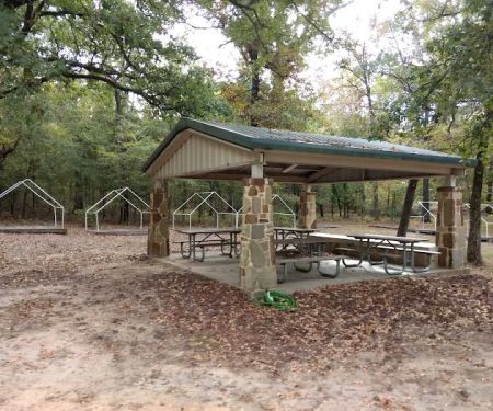 Post Oak Point Camp Site