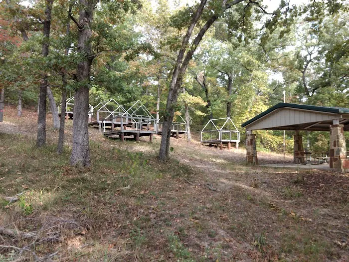Hillside Camp Site 1