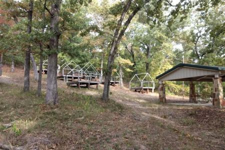 Hillside Camp Site