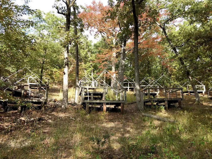 Hillside Camp Site 2